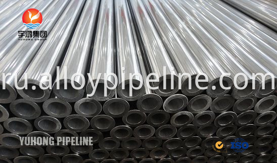 Monel400 Seamless Pipe ASTM B165